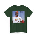 Vintage Cardinals Baseball Photo Tee