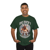 “Big Dick’s Horseradish” Funny Graphic Tee
