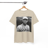 Vintage Baseball Player T-Shirt | Classic Sports Graphic Tee