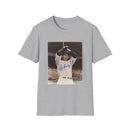Vintage Baseball Photo T-Shirt — Iconic Signed Player Graphic Tee