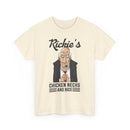Rickie’s Chicken Necks and Rice T‑Shirt