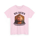Big Dick's Horseradish T-Shirt — Funny Retro Condiment Logo Tee