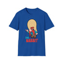 T-Shirt — Retro 'Dag Nabbit' Cartoon Character Tee