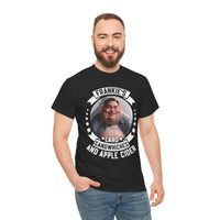 Frankie's Lard Sandwiches and Apple Cider Tee