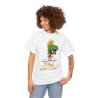 Marvin the Martian "What Did I Do?" Tee