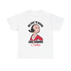 Olive's Hair and Tanning Salon Shirt - Funny Retro Parody Graphic Tee