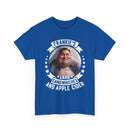 Frankie's Lard Sandwiches and Apple Cider Tee