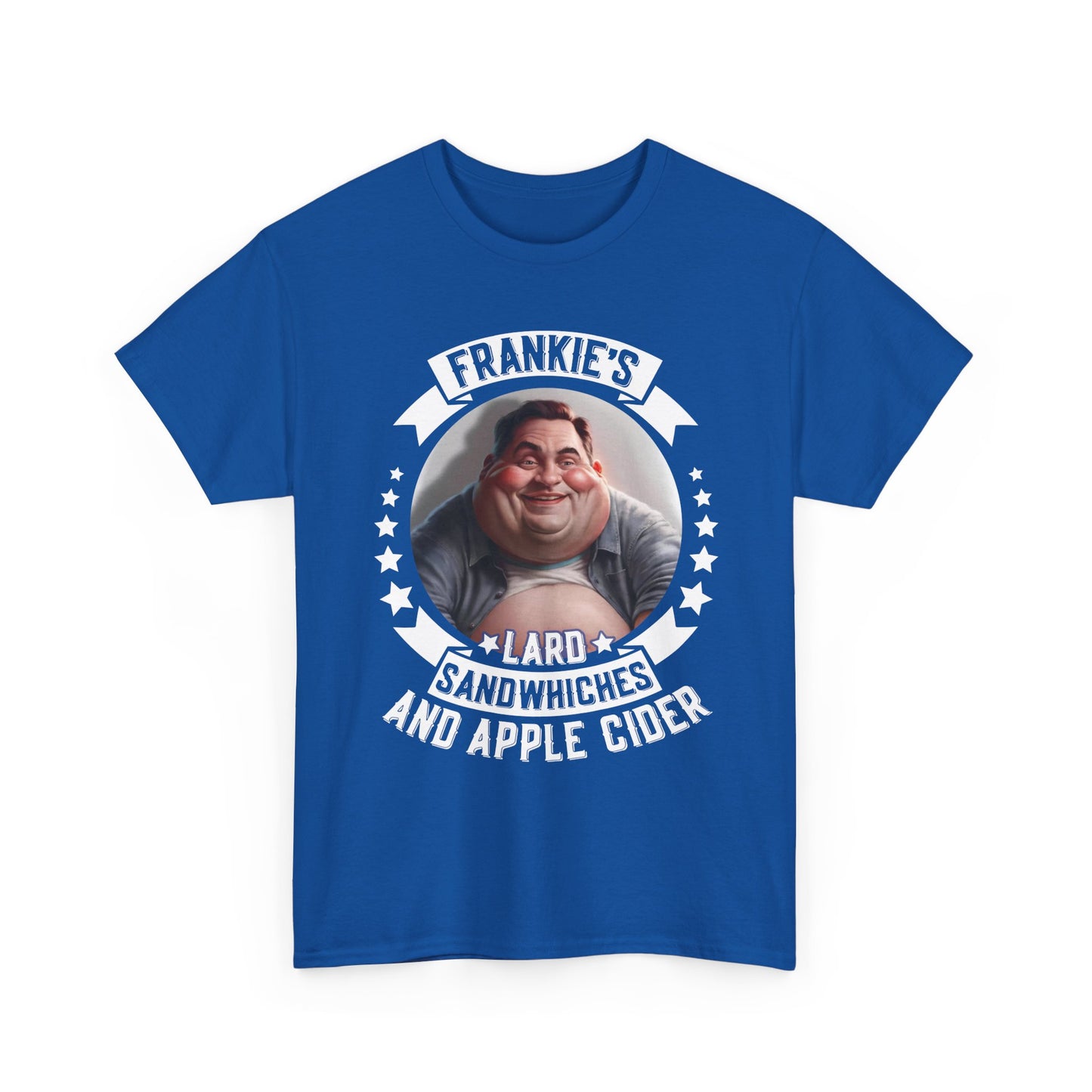 Frankie's Lard Sandwiches and Apple Cider Tee