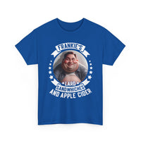 Frankie's Lard Sandwiches and Apple Cider Tee