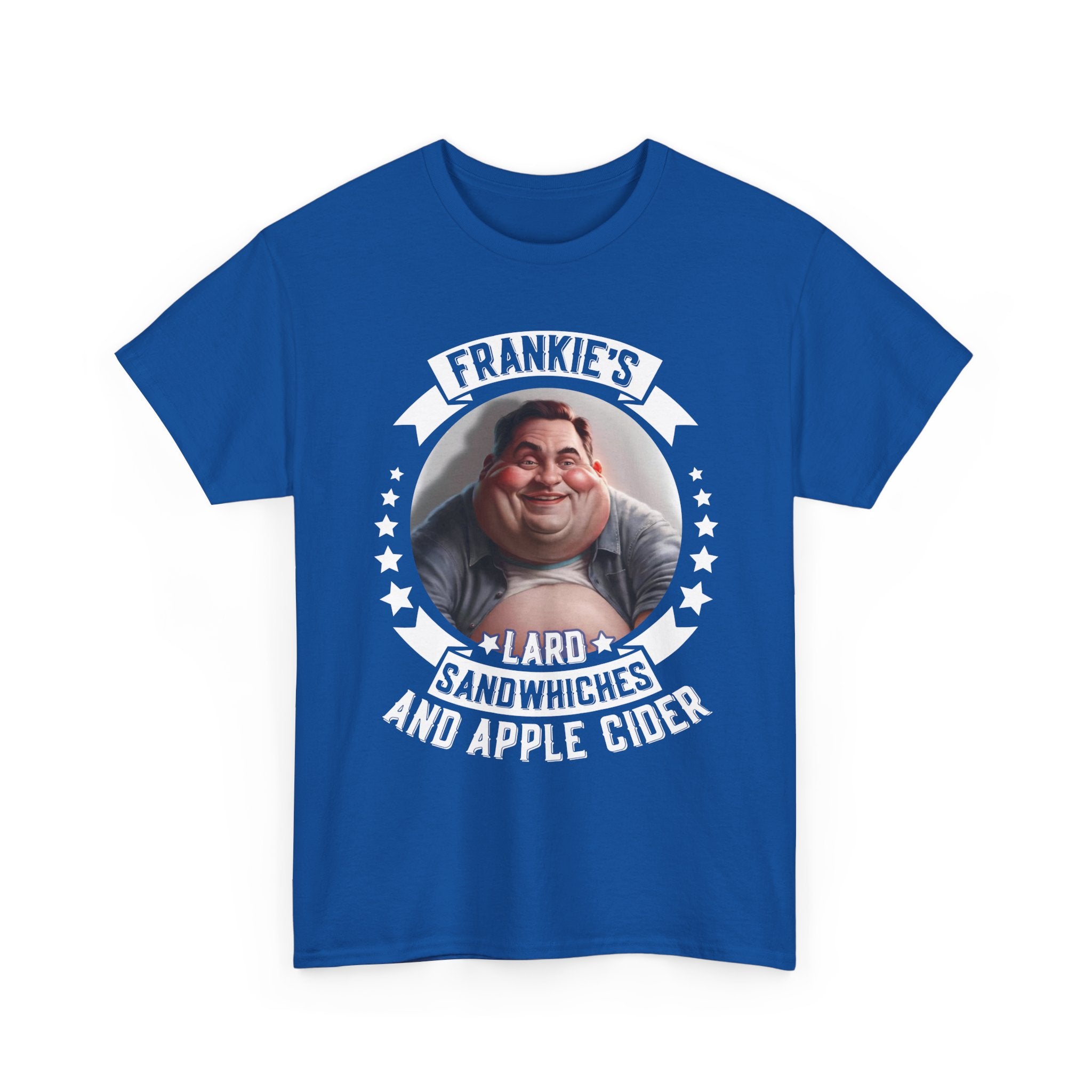 Frankie's Lard Sandwiches and Apple Cider Tee