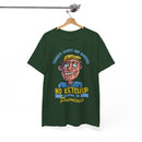 ''No Ketchup Allowed on Premises'' Funny Food Humor Graphic Tee