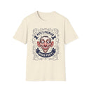 Pete’s Pickled Pigs Feet T-Shirt — Retro Carnival Novelty Tee