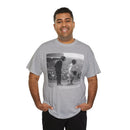 Vintage Baseball Photo T-Shirt – Classic Retro Sports Graphic Tee