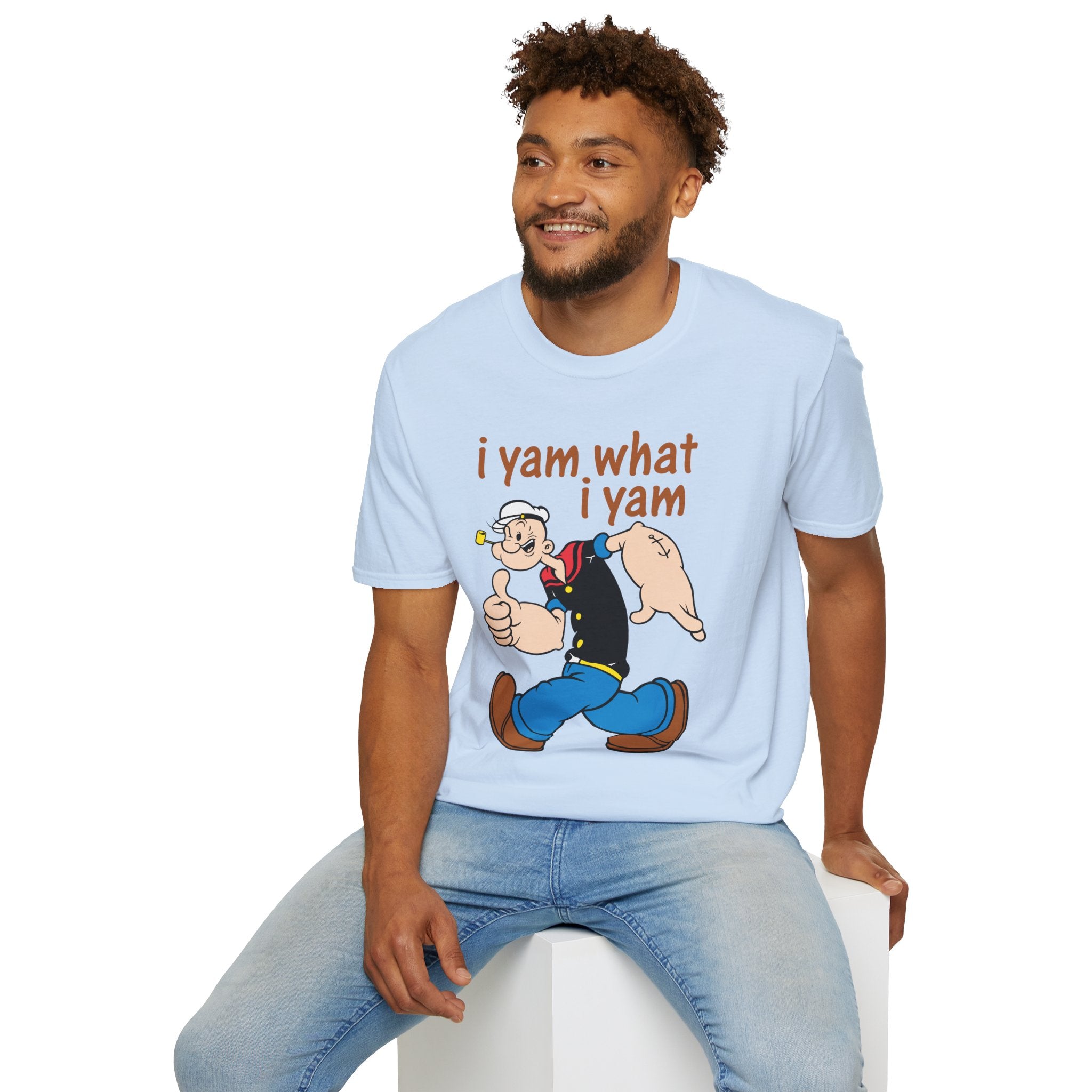 Unisex Softstyle T-Shirt