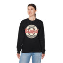 Vintage America's Game Sweatshirt - Classic Baseball Fan Crewneck