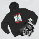 Frankie's Gizzards Hoodie — Funny Retro Character Pullover