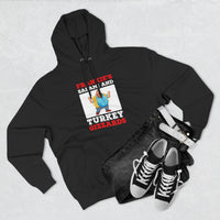 Frankie's Gizzards Hoodie — Funny Retro Character Pullover