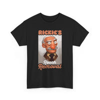 Rickie’s Roach Removal T-Shirt