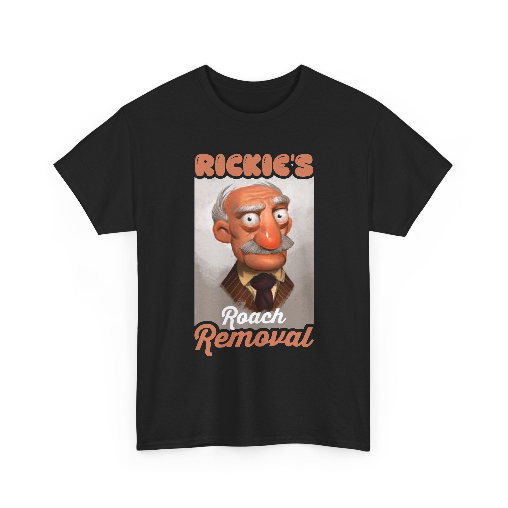 Rickie’s Roach Removal T-Shirt