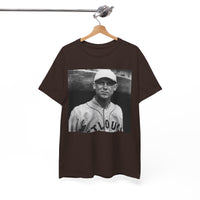 Vintage Baseball Player T-Shirt | Classic Sports Graphic Tee