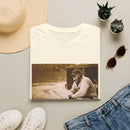 Vintage Fisherman Photo T-Shirt