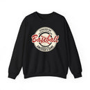 Vintage America's Game Sweatshirt - Classic Baseball Fan Crewneck