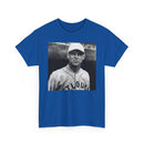 Vintage Baseball Photo Tee — St. Louis Retro Player Graphic T-Shirt