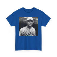 Vintage Baseball Photo Tee — St. Louis Retro Player Graphic T-Shirt
