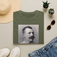 Vintage Boston Baseball Portrait T-Shirt