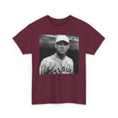 Vintage Baseball Photo Tee — St. Louis Retro Player Graphic T-Shirt