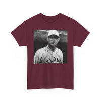 Vintage Baseball Photo Tee — St. Louis Retro Player Graphic T-Shirt
