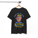 ''No Ketchup Allowed on Premises'' Funny Food Humor Graphic Tee