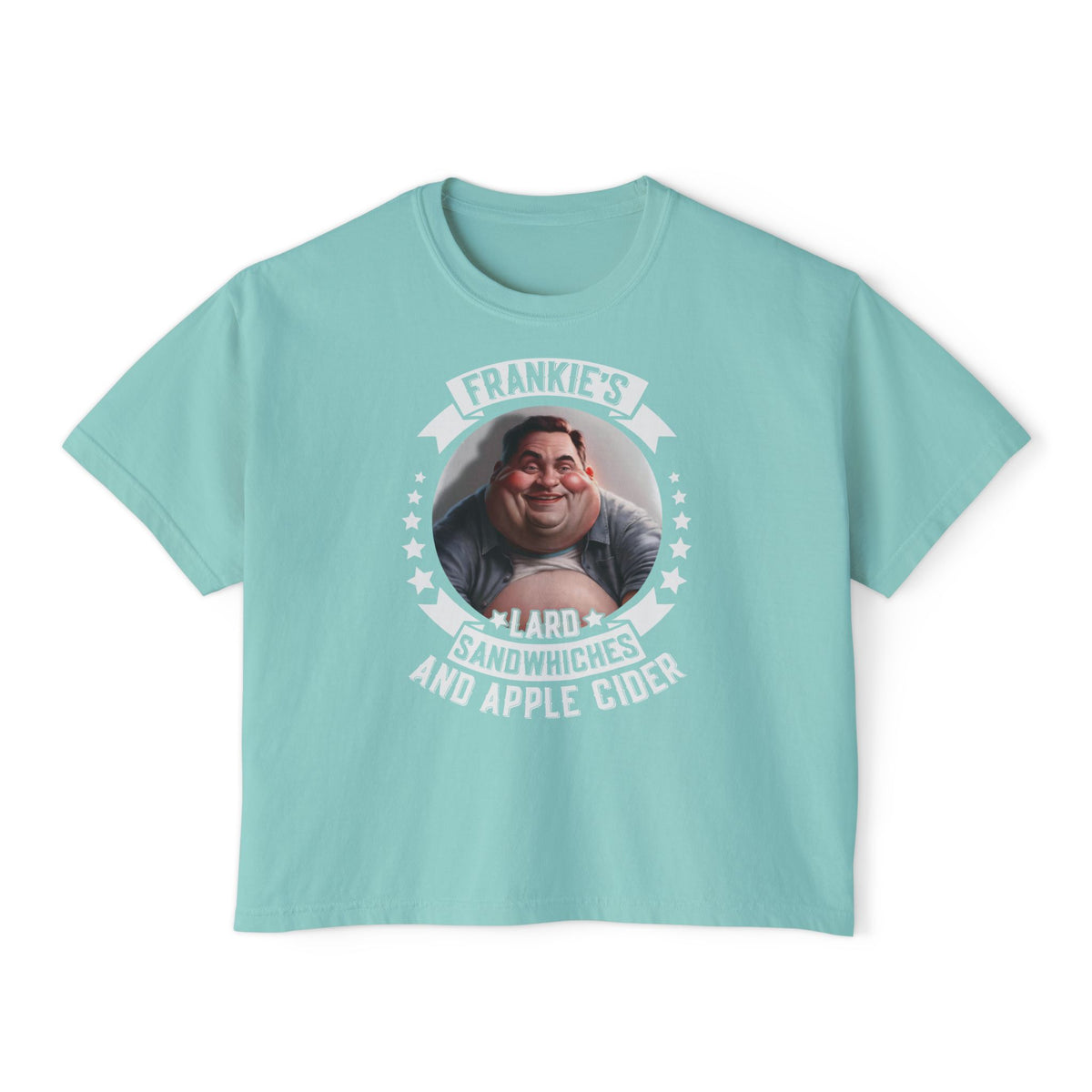 Chalky Mint / S