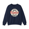 Vintage America's Game Sweatshirt - Classic Baseball Fan Crewneck