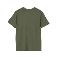 Vintage Yankee Portrait T‑Shirt