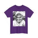 Vintage Baseball Catcher Portrait T-Shirt – Sports Tee