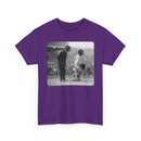 Vintage Baseball Photo T-Shirt – Classic Retro Sports Graphic Tee