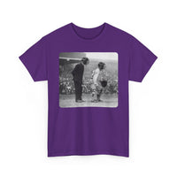 Vintage Baseball Photo T-Shirt – Classic Retro Sports Graphic Tee