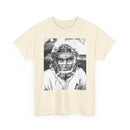 Vintage Baseball Catcher Portrait T-Shirt – Sports Tee