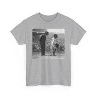 Vintage Baseball Photo T-Shirt – Classic Retro Sports Graphic Tee