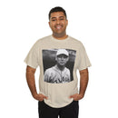 Vintage Baseball Player T-Shirt | Classic Sports Graphic Tee