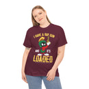 Marvin the Martian "I Have a Ray Gun and It's Loaded" T-Shirt