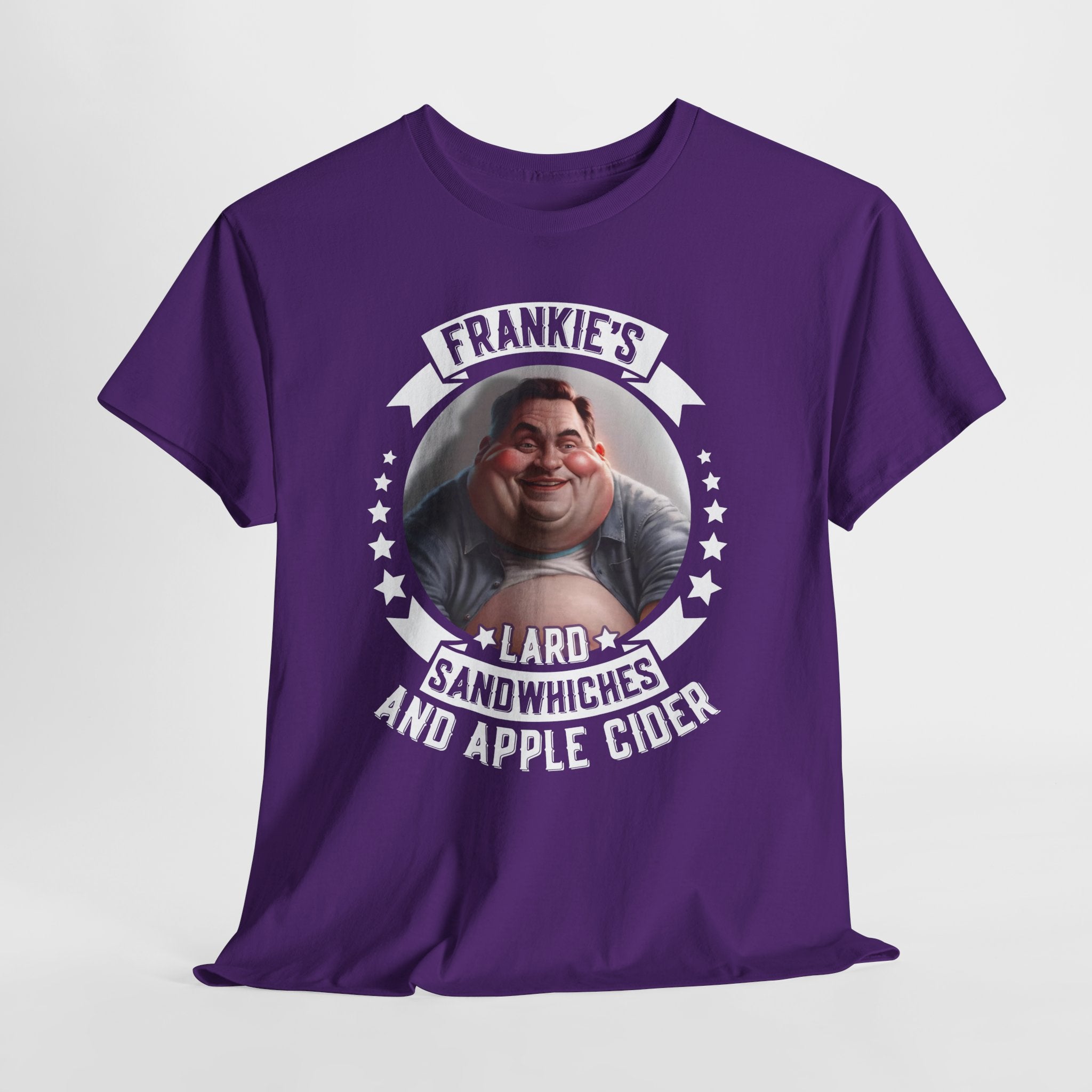Frankie's Lard Sandwiches and Apple Cider Tee