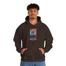 I Ran The Boston Marathon Drink Concession Hoodie — Funny Marathon Humor Pullover