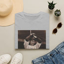 Vintage Baseball Photo T-Shirt — Iconic Signed Player Graphic Tee