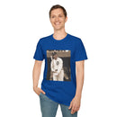 Vintage Baseball Photo T-Shirt — Classic Detroit Tigers Player Portrait