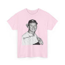 Vintage Baseball T-Shirt – Signed Roger Maris Portrait Tee