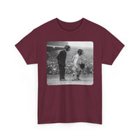 Vintage Baseball Photo T-Shirt – Classic Retro Sports Graphic Tee