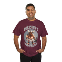 “Big Dick’s Horseradish” Funny Graphic Tee
