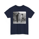 Vintage Baseball Photo T-Shirt – Classic Retro Sports Graphic Tee